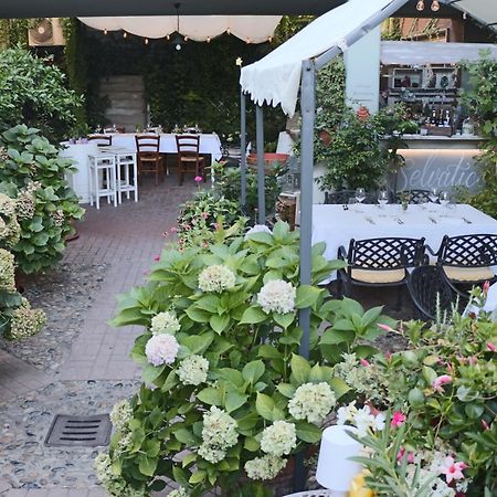 Albergo & Ristorante Selvatico ريفانازّانو المظهر الخارجي الصورة